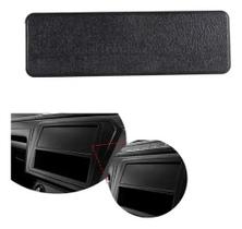 Tapa Buraco Rádio Painel Carro Caminhao CD Preto kit com 10 Tapa Buraco Rádio Painel Carro Caminhao CD Preto kit com 10