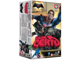 Tapa Certo Batman vs Superman