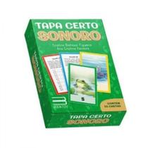 Tapa Certo Sonoro Tapa Certo Sonoro