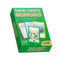 Tapa Certo Sonoro Tapa Certo Sonoro