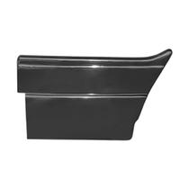 Tapa Chinelo Iveco Tector/Cursor - Lado Esquerdo Tapa Chinelo Iveco Tector/Cursor - Lado Esquerdo