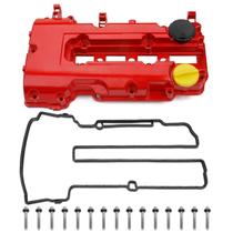 Tapa de Válvulas de Aluminio Mejorada MITZONE para Chevrolet Cruze, Sonic, Trax, Volt, Buick Encore, Cadillac ELR 2011-2019 Motor 1.4L Turboalimentado