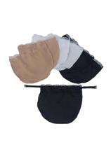 Tapa Decote - Kit Faixa de Renda Com 2 Unidades