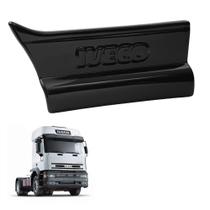 Tapa Estribo Iveco Eurotech Degrau Superior LD Plástico Tapa Estribo Iveco Eurotech Degrau Superior LD Plástico