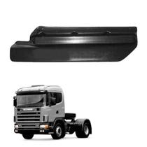 Tapa Estribo Scania 114/124 Degrau Superior Ld Plástico Tapa Estribo Scania 114/124 Degrau Superior Ld Plástico