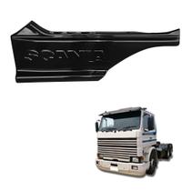 Tapa Estribo Scania R 114/124 Degrau Superior Le Plástico Tapa Estribo Scania R 114/124 Degrau Superior Le Plástico