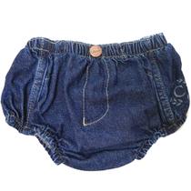 Tapa Fralda Country Rasgadinha Jeans Classic
