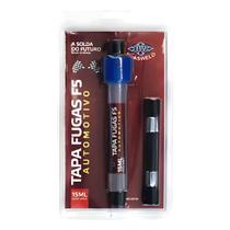 Tapa Fugas Ar Condicionado Automotivo F5 dose Única 15 ml Lhasa Tapa Fugas Ar Condicionado Automotivo F5 dose Única 15 ml Lhasa