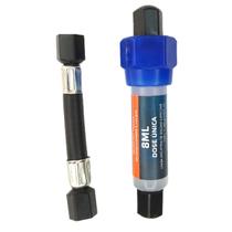 Tapa Fugas Dose Unica F5 Super Brasweld Mangueira Adaptadora adaptadora ar brasweld com cond dose fu