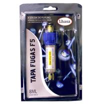 Tapa Fugas F5 Dose Unica Brasweld Mangueira Adaptadora 8ml