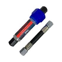 Tapa Fugas F5 para Refrigeração Geladeira Ar Condicionado Dose Única 8ml Revela Repara e Restaura