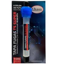 Tapa Fugas F5 Super 15ML S/ Mangueira Dose Única Brasweld