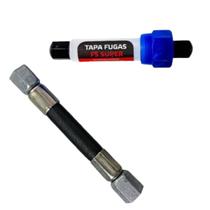 Tapa Fugas F5 Super 8ML C/ Mangueira Dose Única Brasweld