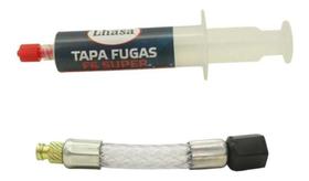 Tapa Fugas F6 8Ml Seringa Com Mangueira