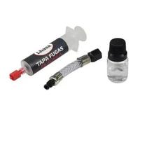 Tapa Fugas F6 SUPER 15ML C/ Mangueira Ar Cond. Refrigeração Tapa Fugas F6 SUPER 15ML C/ Mangueira Ar Cond. Refrigeração