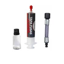 Tapa Fugas F6 SUPER 60ML C/ Mangueira Ar Cond. Refrigeração Tapa Fugas F6 SUPER 60ML C/ Mangueira Ar Cond. Refrigeração