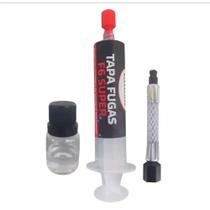 Tapa Fugas F6 Super com Seringa e Mangueira 8ml Tapa Fugas F6 Super com Seringa e Mangueira 8ml