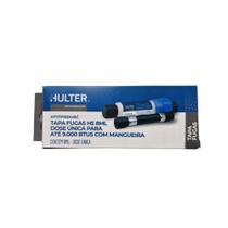 Tapa Fugas H5 8ml com Mangueira Dose Única 9.000 BTUs - Hulter Tapa Fugas H5 8ml com Mangueira Dose Única 9.000 BTUs - Hulter
