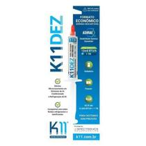 Tapa Fugas K11 Ar Condicionado Refrigeração Dose Única 10Ml