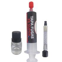 Tapa Fugas Refrigeração F6 15 Ml Com Mangueira Tapa Fugas Refrigeração F6 15 Ml Com Mangueira