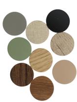 Tapa Furo Adesivo Arauco 19mm