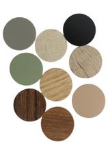 Tapa Furo Adesivo Berneck 19mm