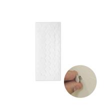 Tapa Furo Adesivo Branco Tx 13 Mm Cartela Com 50 Unidades Tapa Furo Adesivo Branco Tx 13 Mm Cartela Com 50 Unidades
