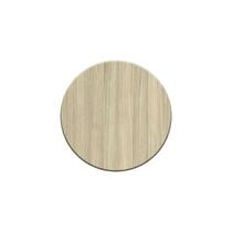 Tapa Furo Adesivo PVC Carvalho Atenas 12mm