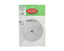 Tapa Furo Branco 140Mm Tfb