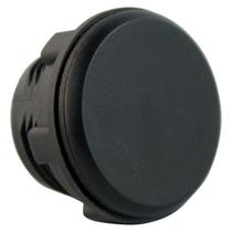 Tapa Furo de painel 22m Plástico Preto JNG