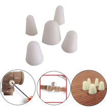 Tapa Furo Para Cano De Água 5 Medidas Fácil Instalação