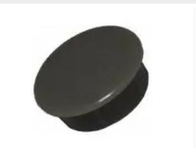 Tapa Furo Para Móveis 10mm 400 Unidades Preto Tapa Furo Para Móveis 10mm 400 Unidades Preto