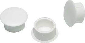 Tapa Furo Para Móveis 8mm 100 Unidades Branco Tapa Furo Para Móveis 8mm 100 Unidades Branco