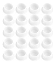 Tapa Furo Para Móveis 8mm 1000 Unidades Branco Tapa Furo Para Móveis 8mm 1000 Unidades Branco