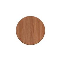 Tapa furo pvc adesivo cinamomo