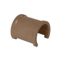 Tapa Furo Soldável 50mm PVC para Tubos de Água Fria