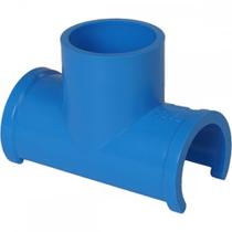 Tapa Furo Tee Estrela 20Mm Liga-Facil Soldavel - Kit C/5 Pecas Tapa Furo Tee Estrela 20Mm Liga-Facil Soldavel - Kit C/5 Pecas