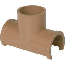 Tapa Furo Tee Liso Liso Liso 50Mm 932 Tapa Furo Tee Liso Liso Liso 50Mm 932