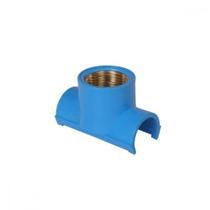 Tapa Furo Tee Liso Liso Rosca Reducao 25X1/2" 935 - ESTRELA