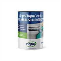 Tapa Goteira Adesivo Asfáltico Fita Multiuso Alta Adesividade 20cm X 10m