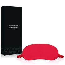 Tapa Olho Especial com Regulagem - Vermelho