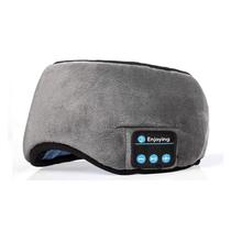 Tapa Olho Máscara Dormir Fone De Ouvido Bluetooth Protetor Ocular Personalizado - Place Store