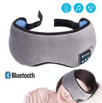 Tapa Olho Máscara Dormir Fone De Ouvido Bluetooth - WIRELESS