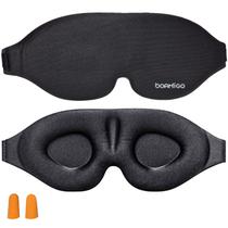 Tapa Olho Para Dormir Mascara De Dormir 3D Preto Confortável Venda Sono Tampão Tampa Olhos Tapa Olho Para Dormir Mascara De Dormir 3D Preto Confortável Venda Sono Tampão Tampa Olhos
