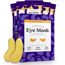 Tapa-olhos DERMORA Golden Glow Rejuvenating 50 pares Tapa-olhos DERMORA Golden Glow Rejuvenating 50 pares