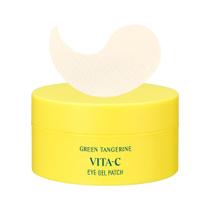 Tapa-olhos GOODAL Green Tangerine Vitamin C Hidratante (60 folhas)