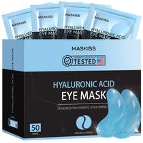 Tapa-olhos Maskiss Ácido hialurônico (50 pares) Olheiras Tapa-olhos Maskiss Ácido hialurônico (50 pares) Olheiras