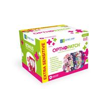 Tapa-olhos OPTHOPATCH para crianças extra sensíveis 70 unidades