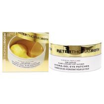 Tapa-Olhos Peter Thomas Roth 24K Gold - Efeito Lifting e Firmeza