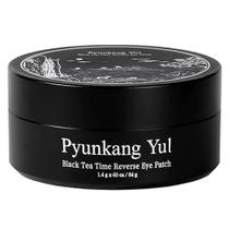 Tapa-olhos Pyunkang Yul Black Tea Time Reverse Antienvelhecimento Tapa-olhos Pyunkang Yul Black Tea Time Reverse Antienvelhecimento